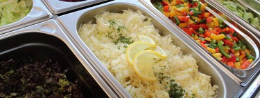Cuánto tienes que comer para reventar la rentabilidad de un buffet libre 