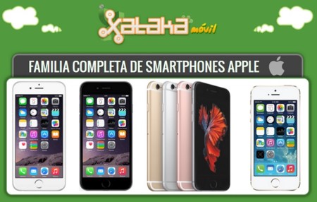 Así queda la gama alta de iPhone y sus precios