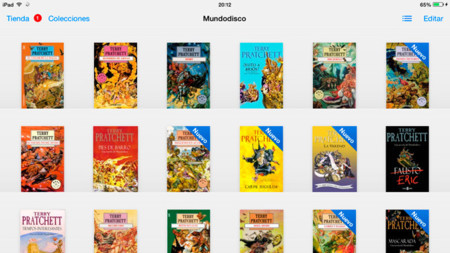 iBooks gana un millón de nuevos usuarios gracias a aparecer por defecto en iOS 8