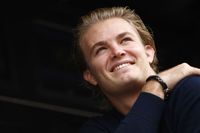 Nico Rosberg se convierte en el primer piloto de Mercedes Grand Prix