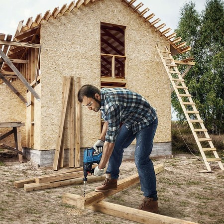 Ofertas del día en herramientas de Amazon: hidrolimpiadoras y taladros Bosch y esmeriladoras Makita a buen precio