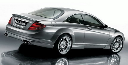 Carlsson CK65 Eau Rouge Limited Edition