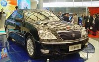 FAW Hongqi HQ3, la solución al carnet por puntos