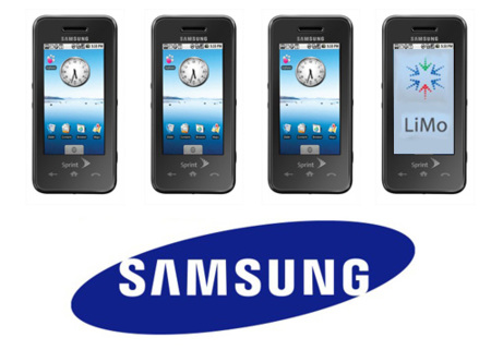 Samsung prepara tres terminales Android y uno para la Fundación LiMo, que muestra señales de vida