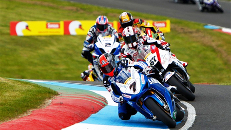 Michale Laverty Knockhill