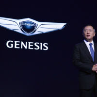 Genesis es la marca que Hyundai utilizará para posicionarse en el subsegmento del lujo