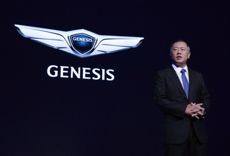 Genesis es la marca que Hyundai utilizará para posicionarse en el subsegmento del lujo