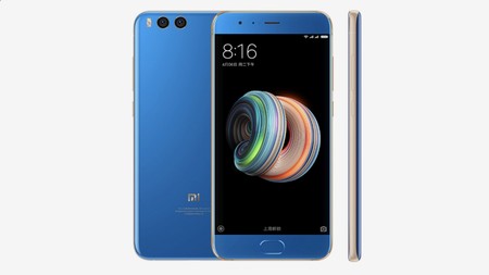Cupón de descuento: Xiaomi Mi Note 3 de 64GB por 299 euros y envío gratis