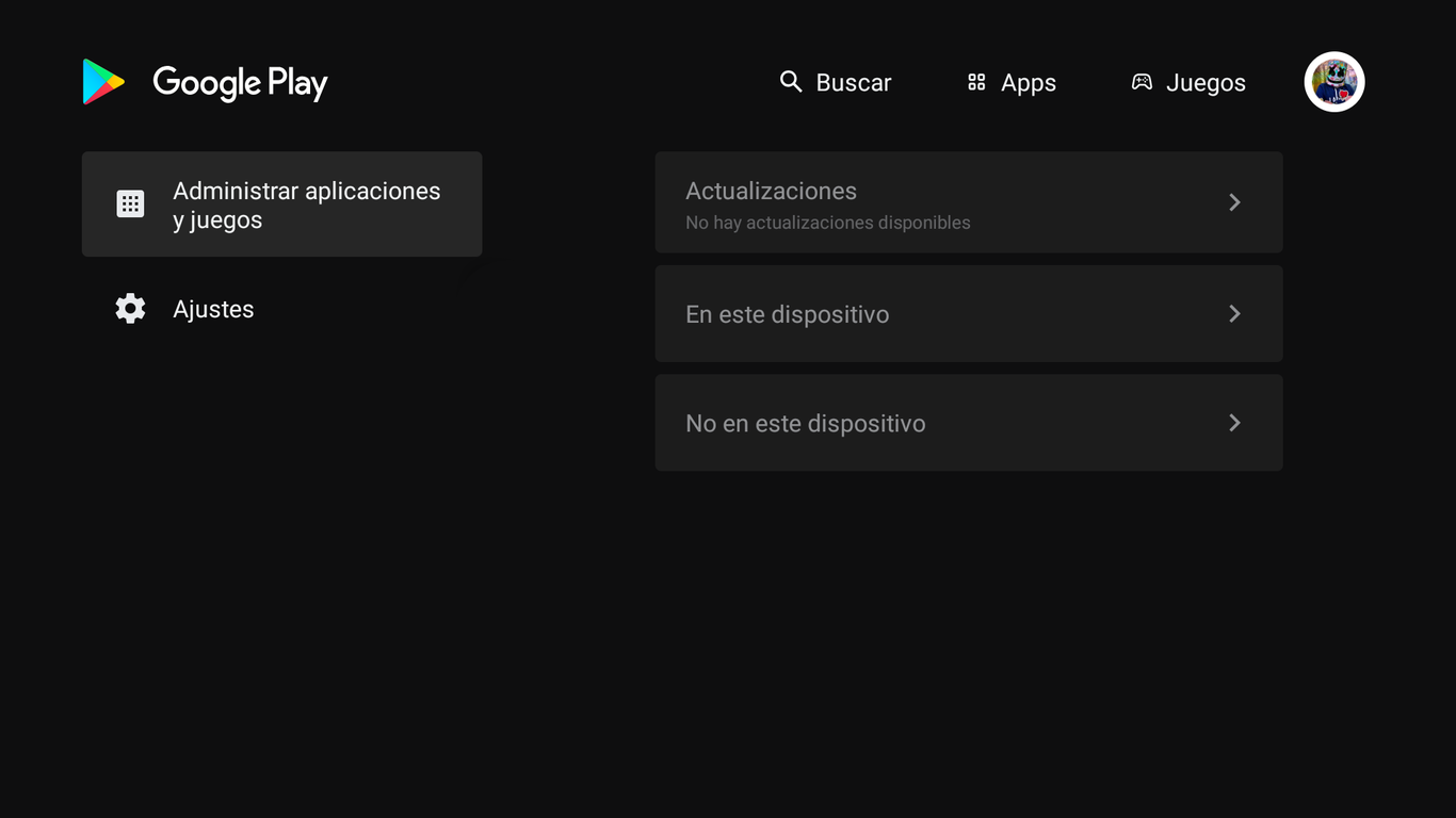 Cómo configurar Google Play Store en Android TV para activar o ...