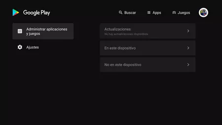 Configurar Google Play