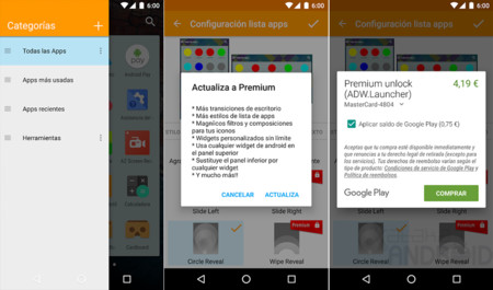 ADW Launcher 2