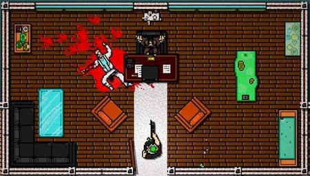 Hotline Miami 2 se presenta con un sangriento tráiler y confirma fecha y plataformas
