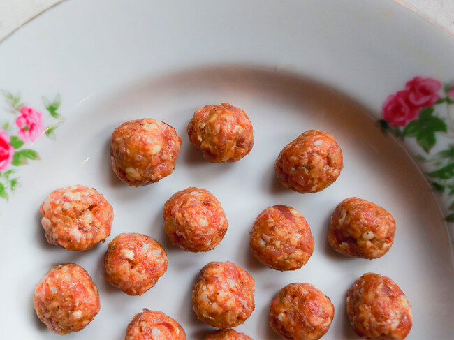 Albondigas