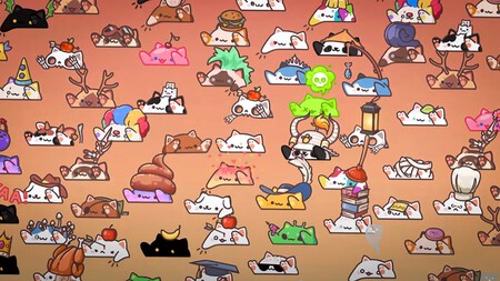 Bongo Cat Multiplayer