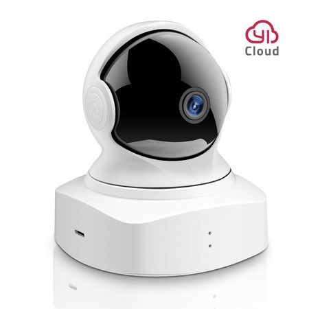 Oferta Flash: cámara IP Yi Domo, con visión nocturna y detección de movimiento, por 36,99 euros y envío gratis