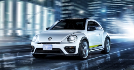 Beetle R Line Concept 1