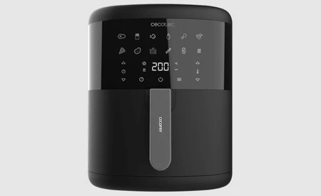 Freidora De Aire Cecotec Cecofry Bombastik 6000
