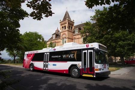 La tecnología de recarga inalámbrica de WAVE se expande por Estados Unidos