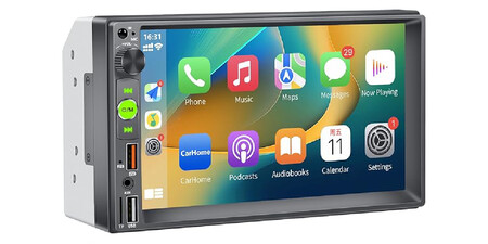 Autoradio 2DIN pantalla