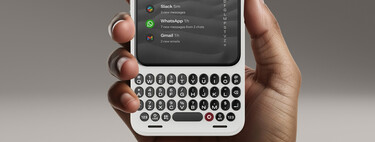 Parece um Blackberry: novo celular com teclado QWERTY é dedicado apenas à comunicação 