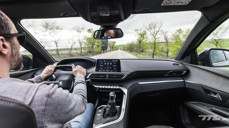 Peugeot 5008 2018 Prueba