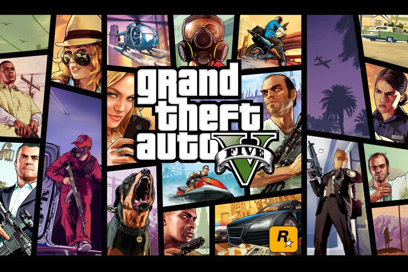 Rockstar advances Christmas and gives GTA V next-gen to all players who already have it in PS4, Xbox One and PC