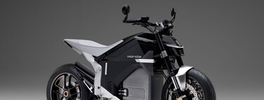 La primera gran moto eléctrica de Honda ya es real. Una naked que equivale a una cilindrada media, y llegará a las carreteras en unos meses