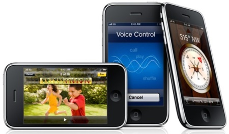 Múltiples problemas con iPhone OS 3.1