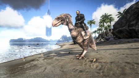 Vuela alto con el Pájaro del Terror o el gancho con la nueva actualización de ARK: Survival Evolved