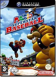 Mario Baseball llegará en Noviembre