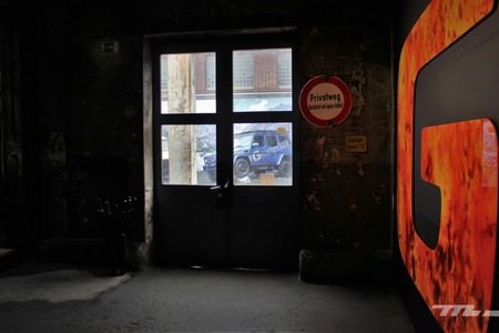 Mercedes Benz Clase G 999