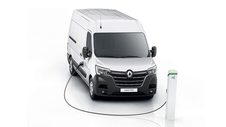Renault Master Ze