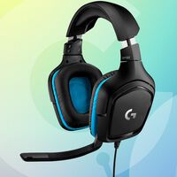 Estos auricualares gaming Logitech G432 son unos superventas y te ofrece calidad y sonido 7.1 por sólo 41 euros en Amazon