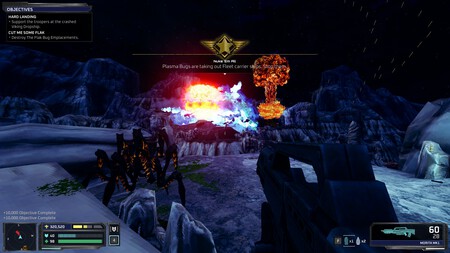 Starship Troopers: Ultimate Bug War!