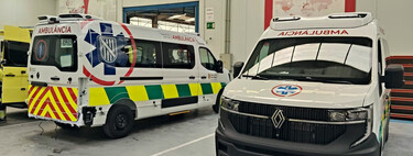 Baleares compró 246 ambulancias nuevas por 56 millones de euros. El problema es que la mitad están paradas porque no las pueden conducir