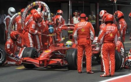 ¡Adiós a los repostajes!