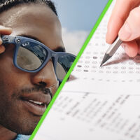 Alguien en México intentó grabar su examen de ingreso con lentes inteligentes: la universidad lo descubrió y tomará acciones legales