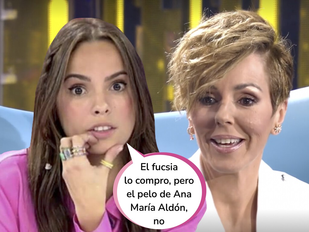 'Montealto: regreso a la casa': Rocío Carrasco le planta un monumental zasca a su hermana Gloria Camila y a Ortega Cano en el estreno de su nuevo programa