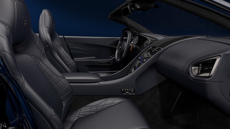 Aston Martin Vanquish S Volante Tom Brady Signature Edition