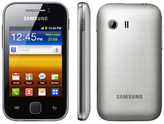 Foto de Samsung Galaxy Y (1/1)