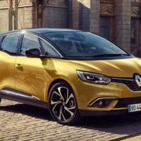 Renault Scenic, el monovolumen que quiere ser crossover