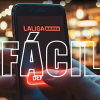 LaLiga no se conforma con bloquear medio Internet cada jornada. Ahora quiere convertirte en policía para perseguir a los bares