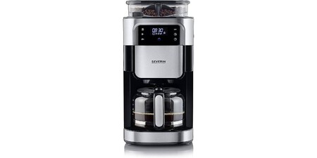 Cafetera Con Molinillo Lidl