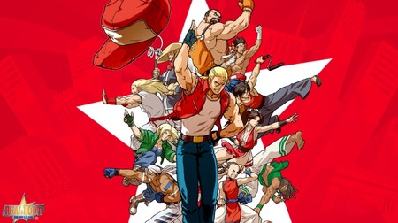 Terry Bogard golpea por triplicado: la reedición de Fatal Fury: Battle Archives Vol.2 ya está disponible en PS4
