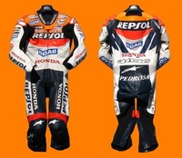 La "piel" de los pilotos Repsol