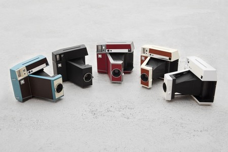 Lomo presenta The Lomo'Instant Square, un proyecto de cámara para hacer fotos instantáneas cuadradas