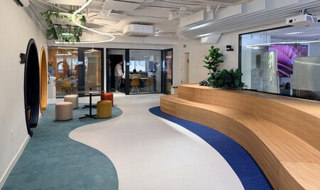oficinas magnific