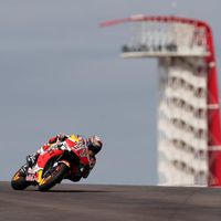 Marc Márquez se queda sin su circuito talismán: Austin no estará en el calendario de MotoGP en 2020