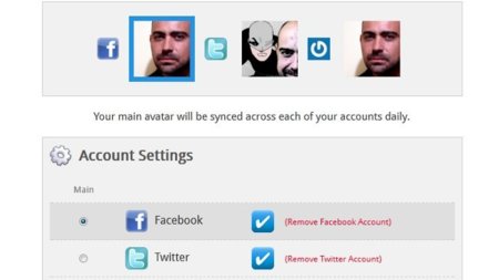 Mantén el mismo avatar en Facebook, Twitter y Gravatar con Avatar Harmony