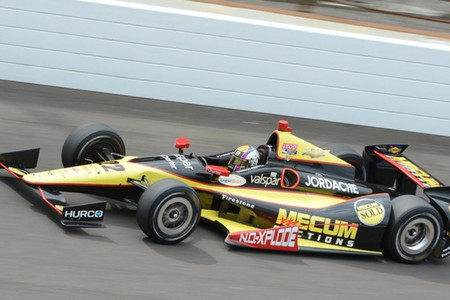 Oriol Servià tendrá un programa parcial con Rahal Letterman Lanigan 